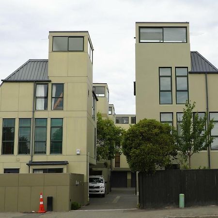 Comfortable Inner City Living Christchurch Zewnętrze zdjęcie