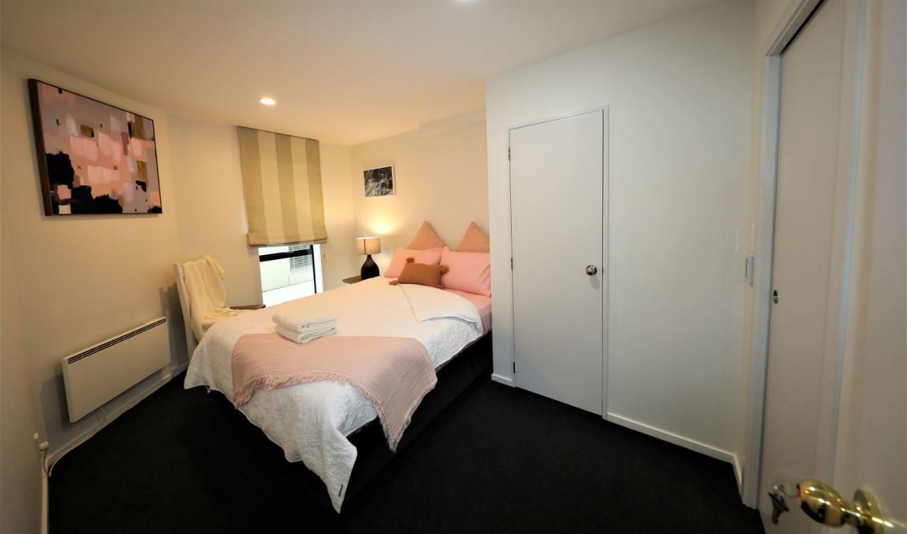 Comfortable Inner City Living Christchurch Zewnętrze zdjęcie