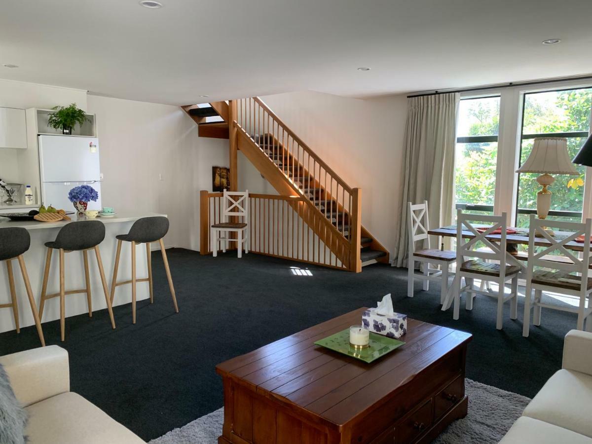 Comfortable Inner City Living Christchurch Zewnętrze zdjęcie