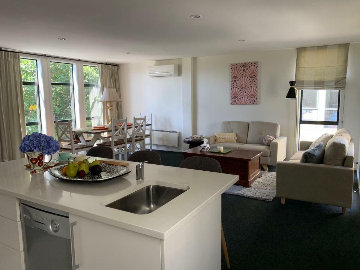 Comfortable Inner City Living Christchurch Zewnętrze zdjęcie